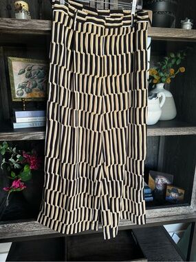 Lysee Santana Pleated Flowy Pant